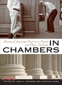 In chambers :stories of Supr...