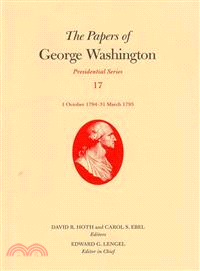 The Papers of George Washington ― 1 October 1794-31 March 1795