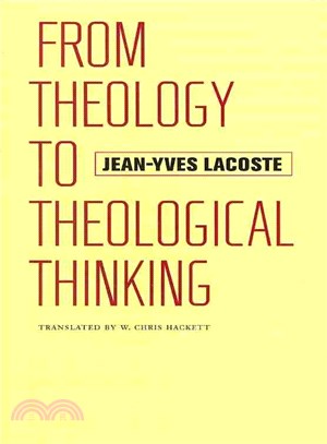 From Theology to Theological Thinking