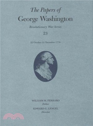 The Papers of George Washington ― 22 October-31 December 1779