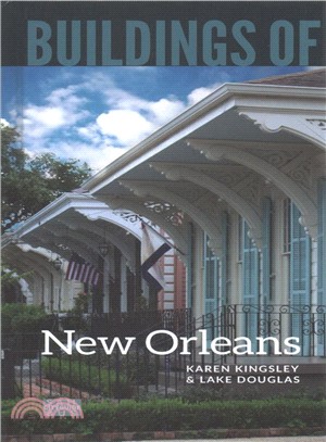 Buildings of New Orleans