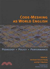 Code-Meshing As World English