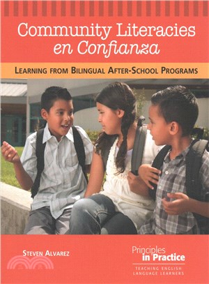 Community Literacies En Confianza ─ Learning from Bilingual After-School Programs
