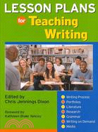 Lesson Plans For Teaching Writing