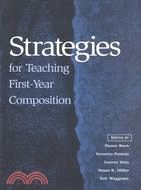 Strategies for Teaching First-Year Composition