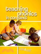 Teaching Phonics in Context