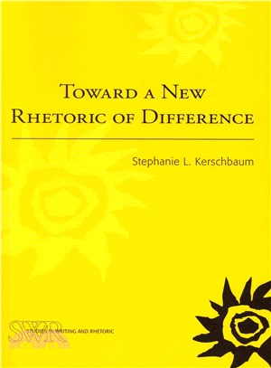 Toward a New Rhetoric of Difference