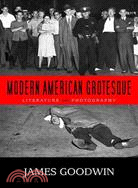 Modern American Grotesque ─ Literature and Photography