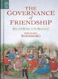 The Governance of Friendship ─ Law and Gender in the Decameron