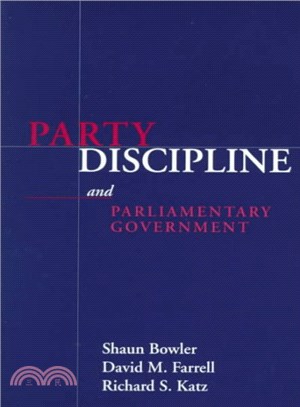 Party Discipline and Parliamentary Government