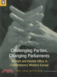 Challenging Parties, Changing Parliaments—Women And Elected Office in Contemporary Western Europe