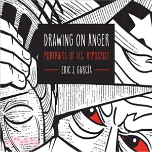 Drawing on Anger ― Portraits of U.s. Hypocrisy