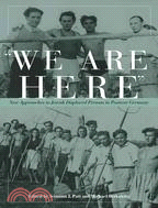 We Are Here ─ New Approaches to Jewish Displaced Persons in Postwar Germany