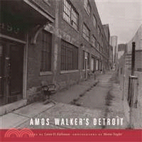 Amos Walker's Detroit