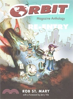 The Orbit Magazine Anthology ─ Re-entry