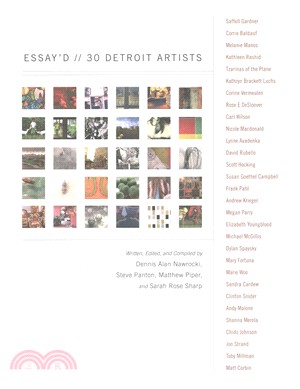 Essay'd ─ 30 Detroit Artists