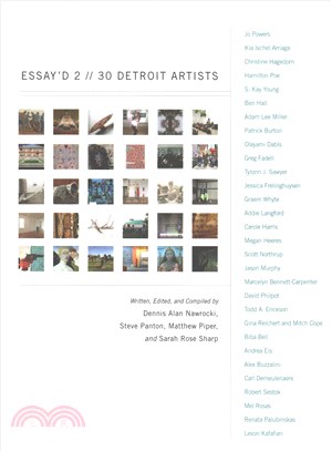 Essay'd 2 ─ 30 Detroit Artists