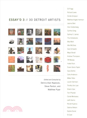 Essay'd 3 ― 30 Detroit Artists