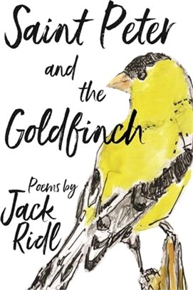 Saint Peter and the Goldfinch