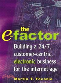 THE E-FACTOR