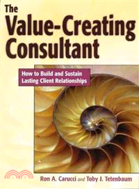 THE VALUE-CREATING CONSULTANT