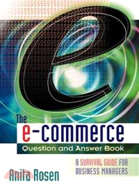 THE E-COMMERCE QUESTION AND ANSWER BOOK