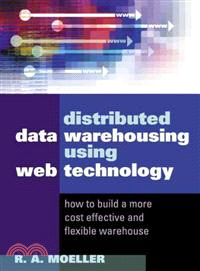 DISTRIBUTED DATA WAREGOUSING USING WEB TECHNOLOGY