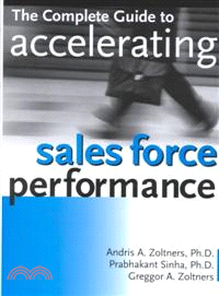 THE COMPLETE GDE ACCELERATING SALES FORCE PERFORMANC