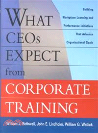 WHAT CEOS EXPECT FROM CORPORATE TRAINING