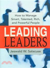 LEADING LEADERS