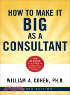 How to Make It Big As a Consultant