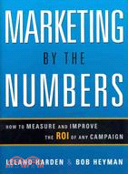 MARKETING BY THE NUMBERS