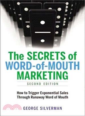 SECRETS OF WORD-OF MOUTH MARKETING 2E
