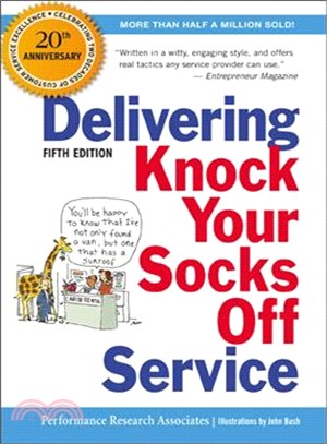 Delivering Knock Your Socks Off Service ─ 20th Anniversary Edition