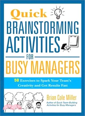 Quick Brainstorming Activities for Busy Managers