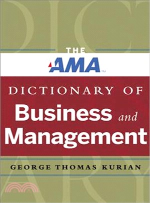 The AMA Dictionary of Business and Management