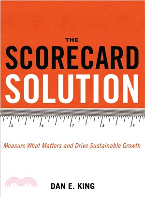 The scorecard solution :meas...