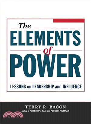 The Elements of Power ― Lessons on Leadership and Influence