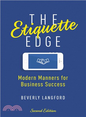 The Etiquette Edge ─ Modern Manners for Business Success