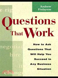 QUESTIONS THAT WORK