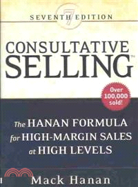 CONSULTATIVE SELLING 7E