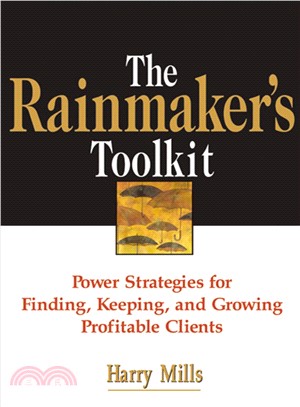 RAINMAKER'S TOOLKIT | 拾書所