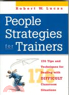 PEOPLE STRATEGIES FOR TRAINERS