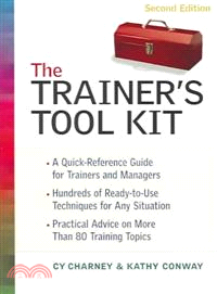 TRAINER'S TOOL KIT