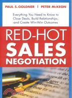 RED-HOT SALES NEGOTIATION