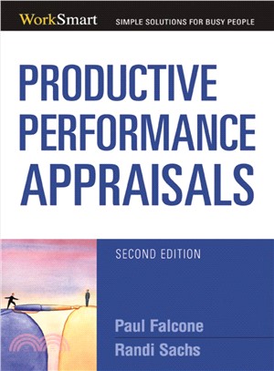 PRODUCTIVE PERFORMANCE APPRAISALS 2E