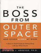 THE BOSS FROM OUTER SPACE AND OTHER ALIENS AT WORK | 拾書所