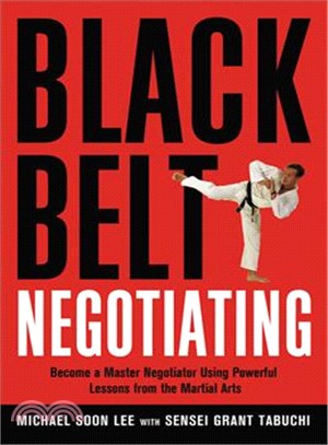 BLACK BELT NEGOTIATING