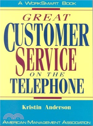 Great Customer Service on the Telephone