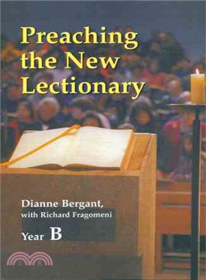 Preaching the New Lectionary ― Year B